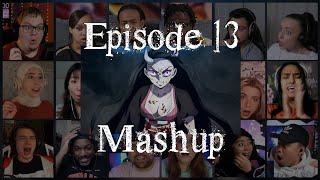Demon Slayer Kimetsu No Yaiba Season 2 Episode 13 Reaction Mashup 鬼滅の刃