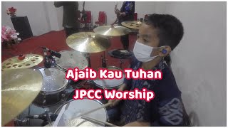 Abed Laborejoy Drum Cam - Ajaib Kau Tuhan (JPCC)
