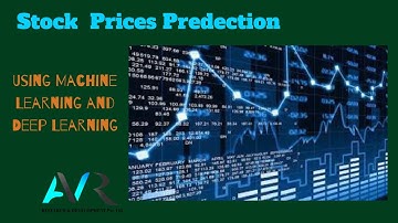 Stock Prices Prediction ML and DL using Flask Framework
