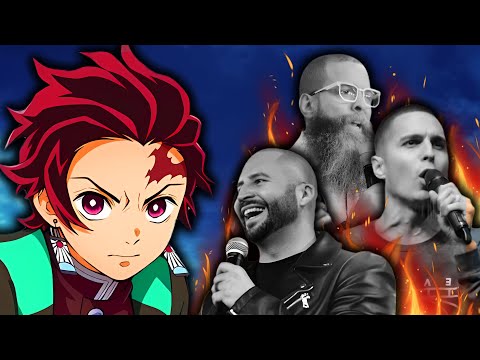 Demon Slayers vs. Demon Grifters