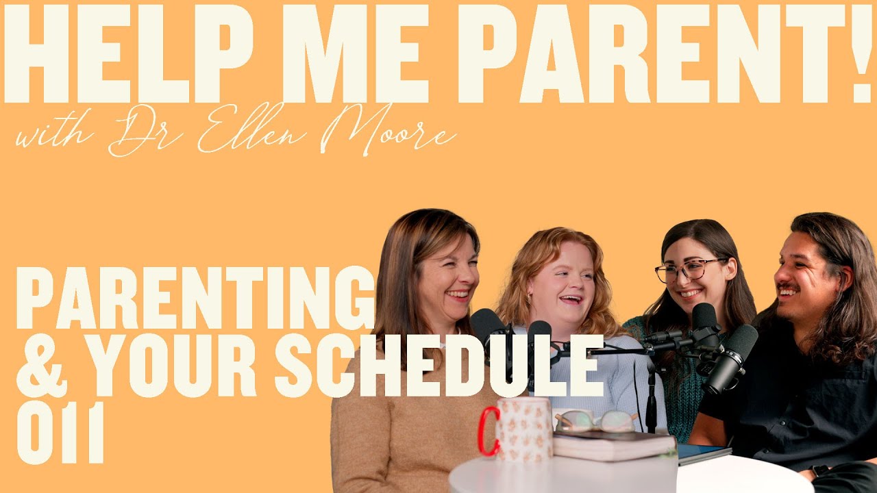 Ark Podcasts – Help Me Parent | Getting What Matters Done Even With Toddlers