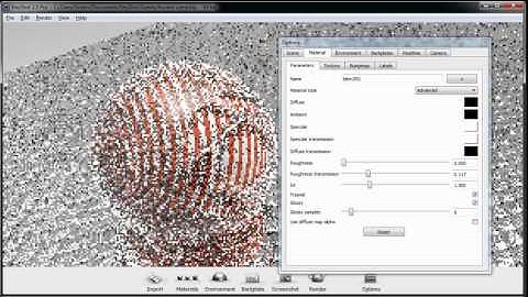 QuickTip: Working with Frosted Materials in KeyShot