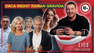 Daca Inghit Raman Gravida Cu Emre/Irina/Madalina/Radu - Dm Din Culise - Ep.3