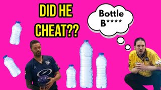 Cheating in Bowling… Would you cheat to win?