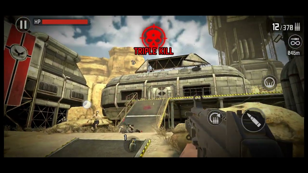 last hope 3 action game reason to level 16,17,18, last hope 3 zombies war, लास्ट होप ३ एक्शन गेम