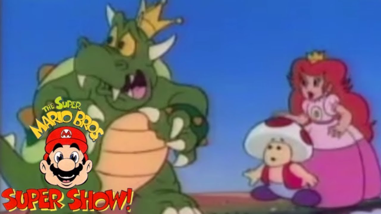 Count Koopula | Super Mario Bros. | Cartoons for Kids | WildBrain  Superheroes - YouTube