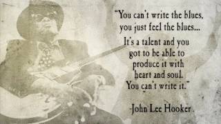 Watch John Lee Hooker Little Dreamer video