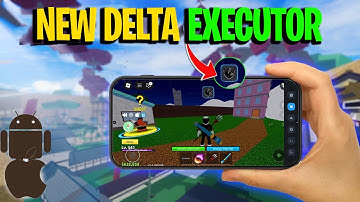Delta Executor Mobile (iOS & Android) | Best Roblox Executor (SEPTEMBER  2025) Tutorial!