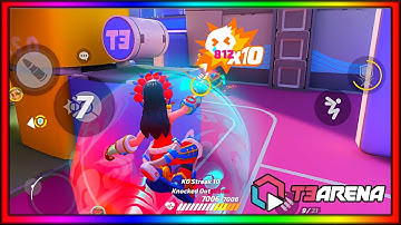 T3 Arena Sindri Gameplay! Baby monitor is TOXIC!