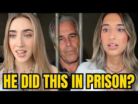 Woman Says Jeffrey Epstein Abused Her While He Was in Prison