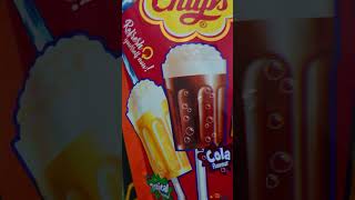 Chupa Chups Fizzy Drinks Lollipops 記録 
