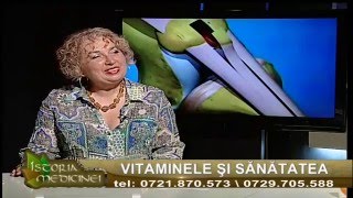 Vitaminele si sanatatea