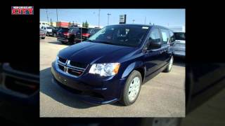 2015 Dodge Grand Caravan Vehicle Review – Burlington Dodge Dealer