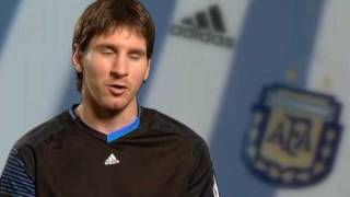 Lionel Messi désigné joueur de l'année 2009 par la Fifa
