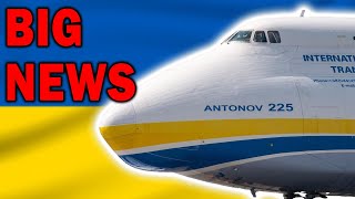 NEW Antonov AN225 Is Now Making a MASSIVE Comeback! Here's Why