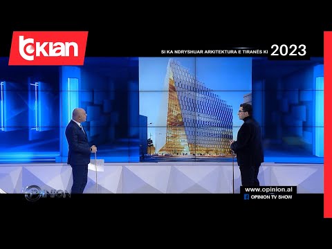 Video: Arkitektura më mbresëlënëse e Çikagos