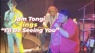 Iam Tongi sings 'I'll Be Seeing You' | Live @ Troubadour | Concert Series