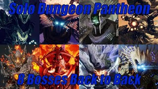 Bungie didn't make a Dungeon Pantheon, So I made my own