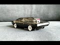 WToys K969 Dodge Charger MOD incl. Drifting