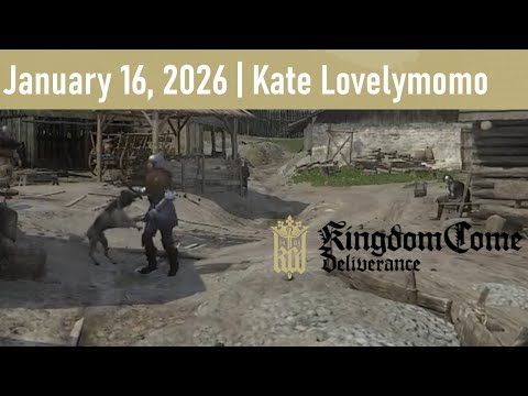 Kingdom Come: Deliverance - Ultimate Technique: Dog Bite [January 16, 2026]