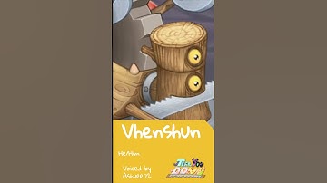 Tear you Down || VHENSHUN character Trailer