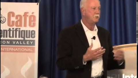 Cafe Sci Silicon Valley: Understanding Alzheimer