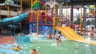 Аквапарк Терминал Бровары. Aquapark Ukraine.(Если у вашего ребеночка День рождение, то вход в Аквапарк ему будет БЕСПЛАТНЫМ! Киевская обл г.Бровары ул.Ки..., 2014-06-25T14:30:05.000Z)