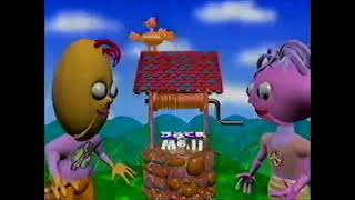 Nickelodeon Bumper - Wishing Well 1996
