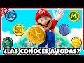 TODOS los Tipos de MONEDAS de Super Mario que EXISTEN [2]