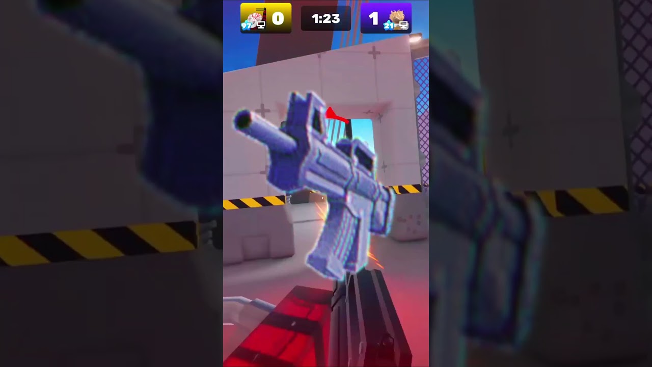 This Weapon BREAKS Roblox Rivals..