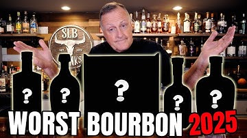 5 Bourbons We Regret Buying in 2025