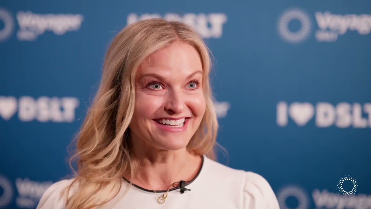 Interventional Glaucoma Treatment with Voyager DSLT