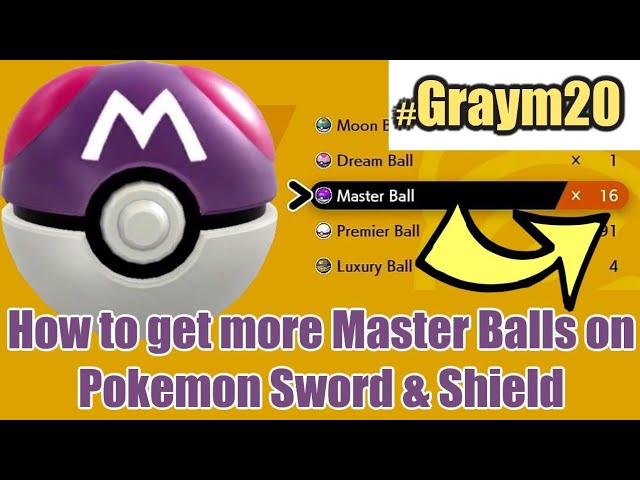 Shiny Galarian Legendary Birds for Pokemon Sword and Shield + 3 Masterballs