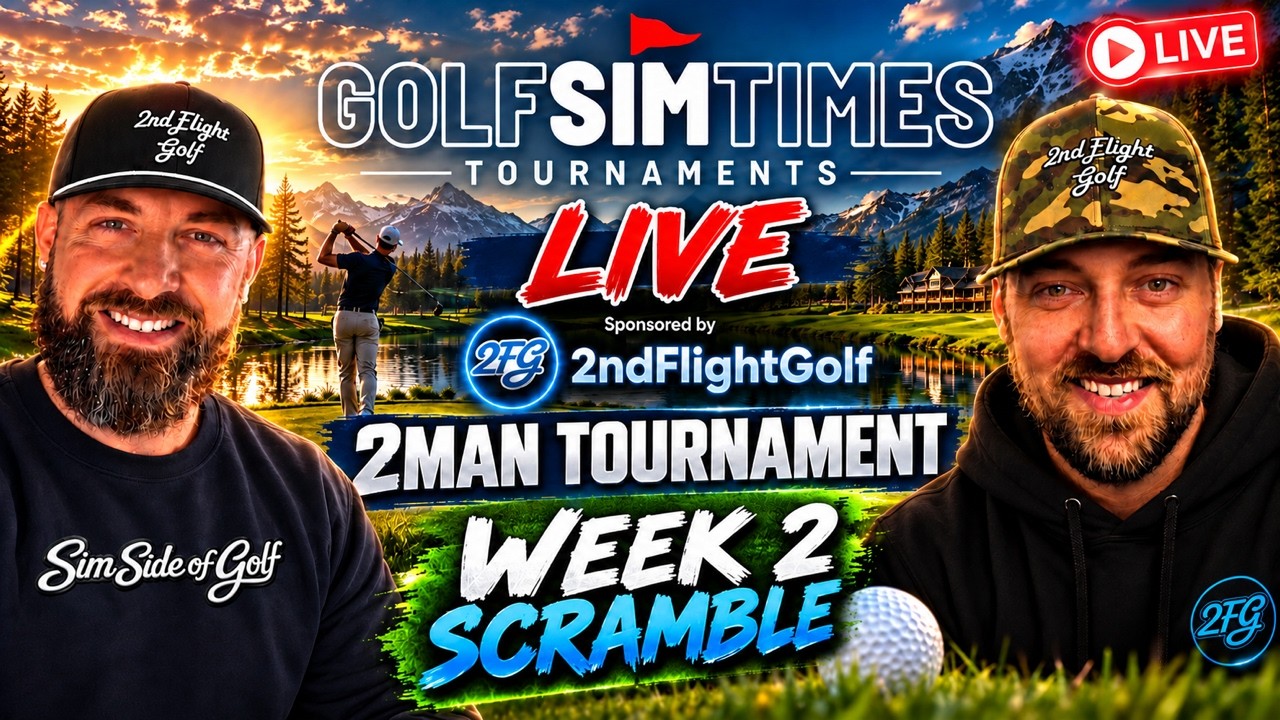 Ep. 58 | GST Tournament | Team 2FG Scramble | Eastland Green GC