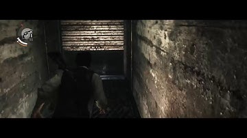 The Evil Within part 4 MOST TERRIFYING CREATURE!!!! Ps. OH HELL NAW