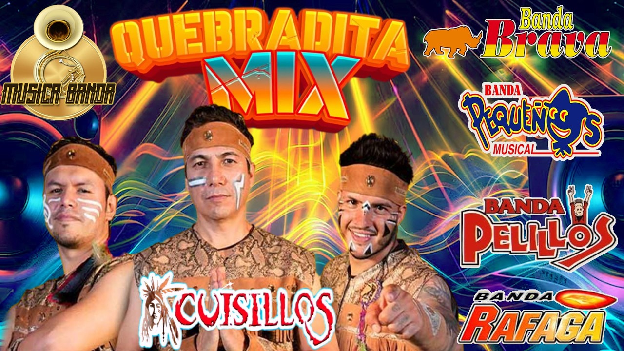 🎵Lo Mejor de la Banda Mix 2026 💃 Banda Machos, Cuisillos, Maguey, Pequeños Musica....y mas💃💃💃