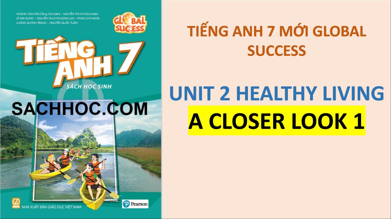 Unit 2 Healthy Living A Closer Look 1 Ti ng Anh 7 Global Success Unit 2 healthy living a closer look 1 ti ng anh 7 global success