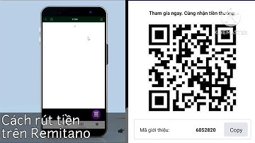 Rút tiền trên Remitano về tài khoản ngân hàng.