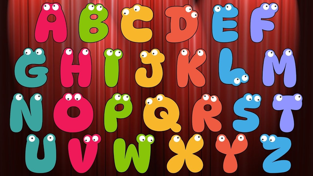 ABC Alphabet Song 🔤 Learn A to Z Order is FUN🎵 Educational Toddlers ...