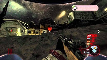 NEW moon barrier glitch