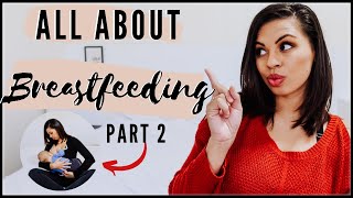 How To Increase Milk Supply / Breastfeeding Q&A Part 2 How To Increase Milk Supply / Breastfeeding Q&A Part 2