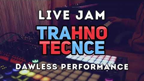 Trance Techno Dawless jam | Melodic Techno Circuit Rhythm Argon8x Crave Minifreak
