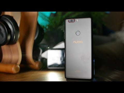 Nubia Z17 Lite - Обзор Nubia Z17 Lite - Обзор