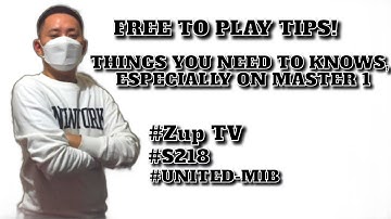 MU ORIGIN 2, THINGS YOU NEED TO KNOW ESPECIALLY ON MASTER 1 FULL EXPLANATION!! VLOG #5