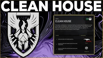 DMZ CLEAN HOUSE MISSION Season 4 - Unlock and Clear Vondel Aquarium, City Hall and Cruise Terminal