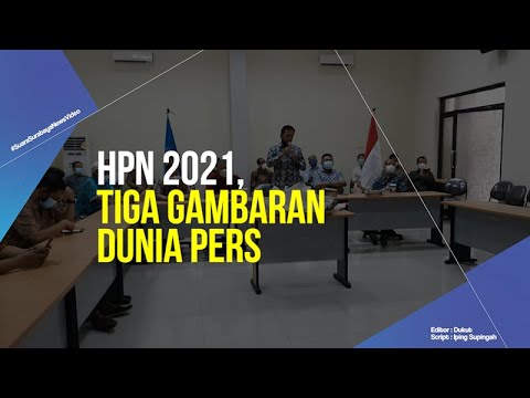 HPN 2021, Tiga Gambaran Dunia Pers