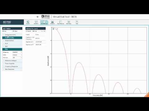 Virtual Eval Tutorial