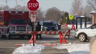 Armed student shot by officer at Oshkosh, Wis. high school