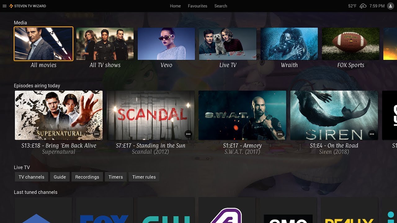 supreme builds kodi 17.6 supreme builds kodi 17.6