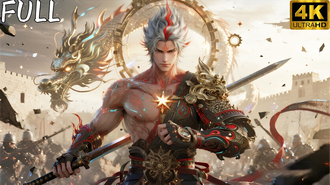 【🔥完結】族人認為廢材小夥早已墜落，殊不知他竟獲太古星神無上傳承！|  #修仙#戰鬥#熱血#逆襲#動漫